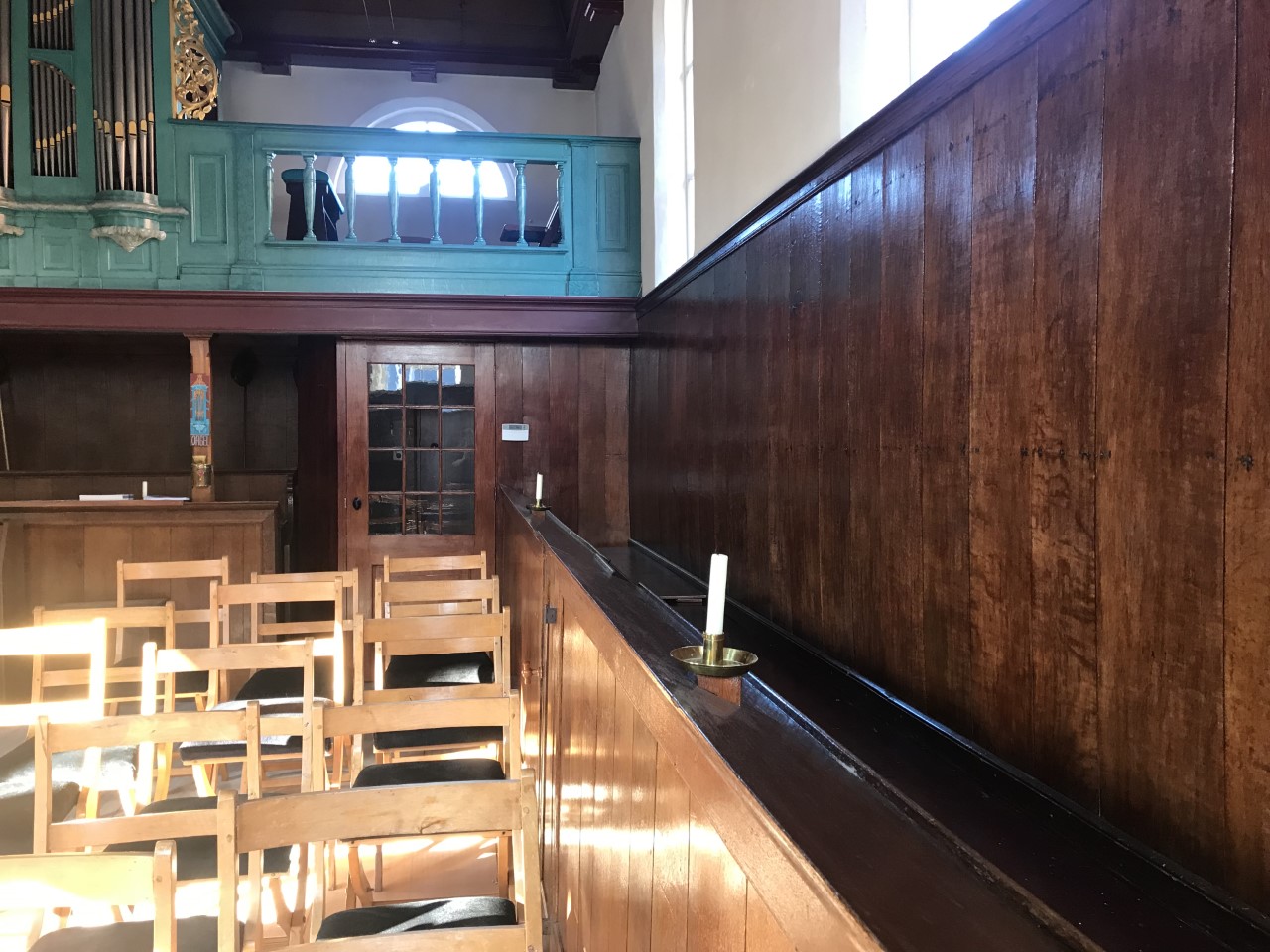 Dienst – Avondmaal